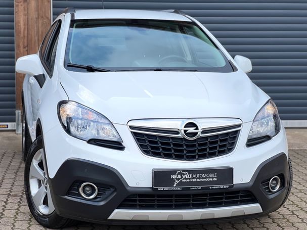 Opel Mokka 103 kW image number 6