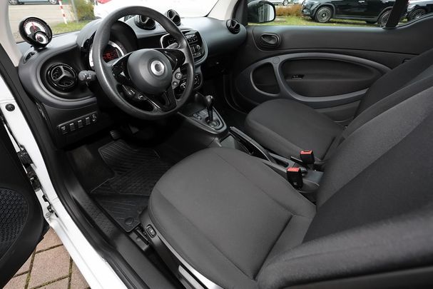 Smart ForTwo EQ 60 kW image number 6