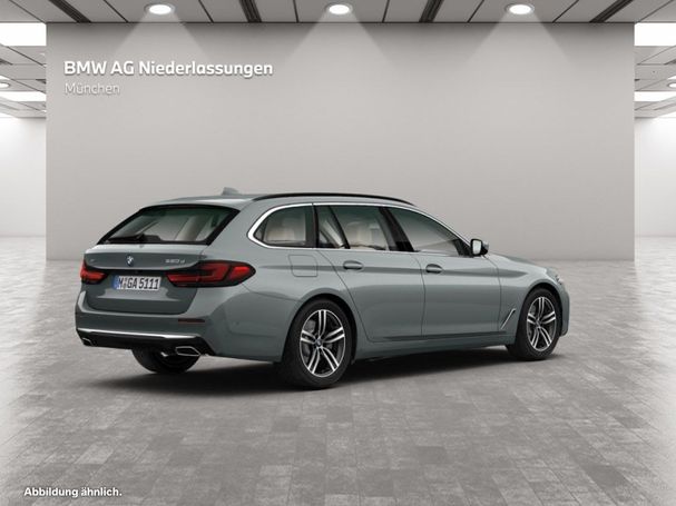 BMW 520d Touring xDrive 140 kW image number 2