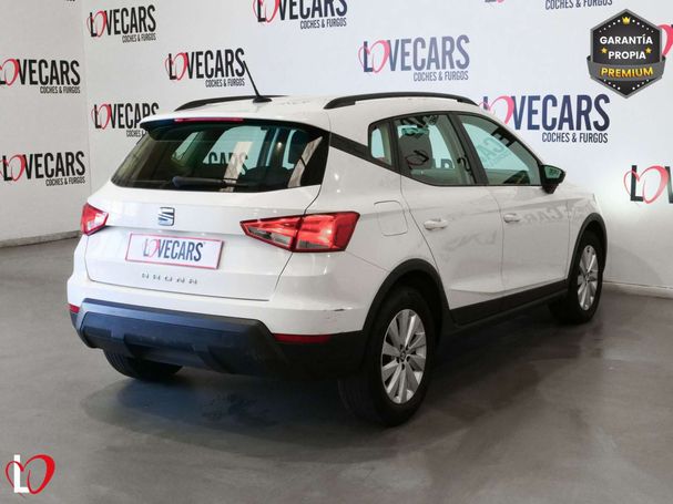 Seat Arona 1.6 TDI DSG Style 70 kW image number 3