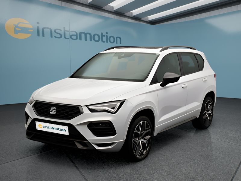 Seat Ateca 2.0 TDI DSG