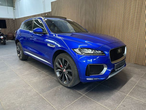 Jaguar F-Pace AWD S 221 kW image number 21