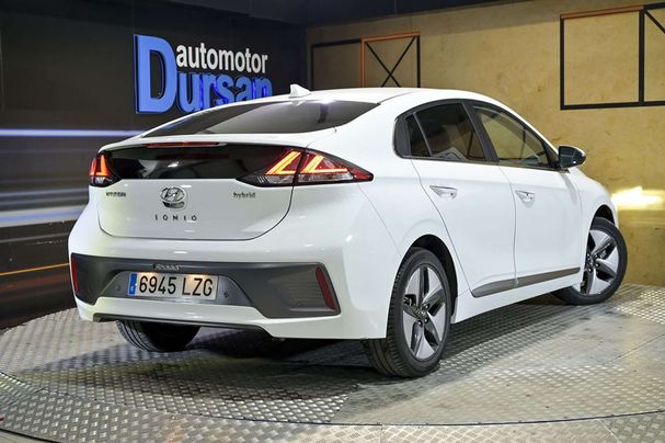 Hyundai Ioniq 1.6 GDI Style 103 kW image number 4