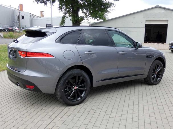 Jaguar F-Pace 177 kW image number 3