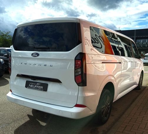 Ford Tourneo Custom 320 L2 Titanium 125 kW image number 6