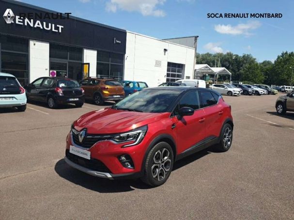 Renault Captur TCe 130 INTENS 96 kW image number 19