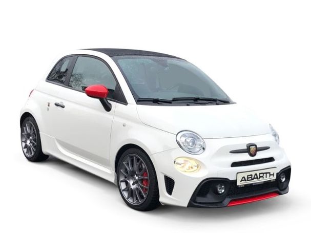 Abarth 595C 1.4 T Jet 180 Competizione 132 kW image number 2