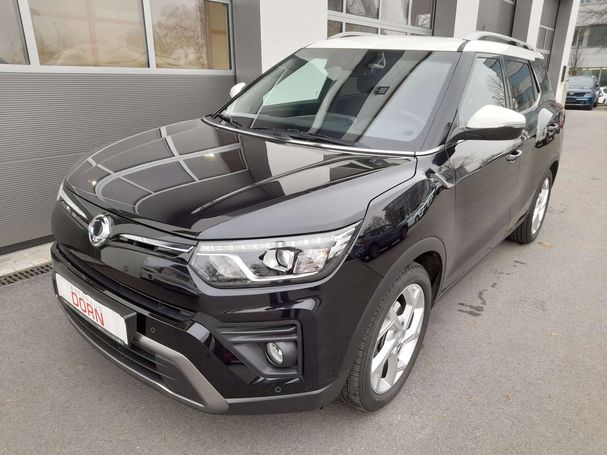 SsangYong Tivoli 1.5 120 kW image number 1