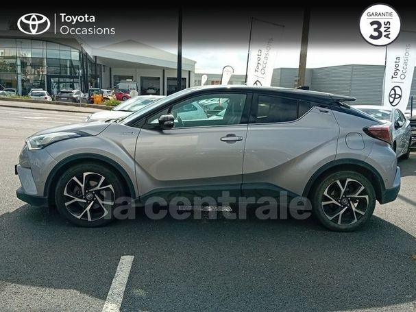 Toyota C-HR 90 kW image number 15