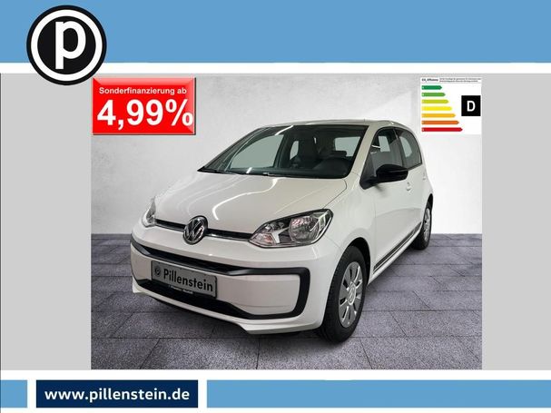 Volkswagen up! 44 kW image number 1