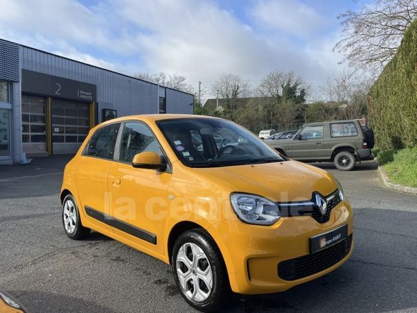 Renault Twingo TCe 68 kW image number 12