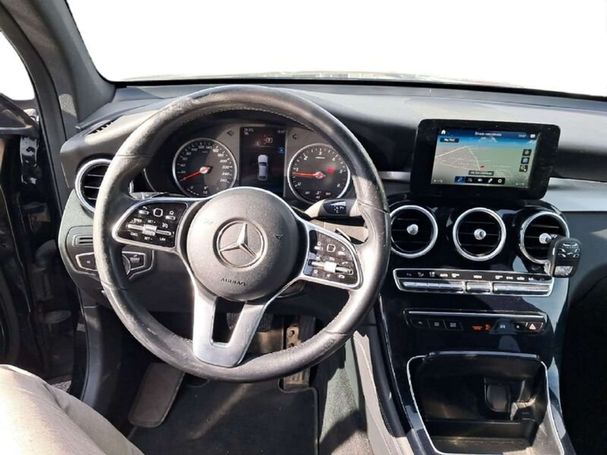 Mercedes-Benz GLC 200 d 4Matic 120 kW image number 10