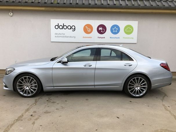 Mercedes-Benz S 400d 4Matic 250 kW image number 3