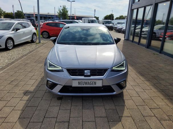 Seat Ibiza 1.0 TSI FR 85 kW image number 4