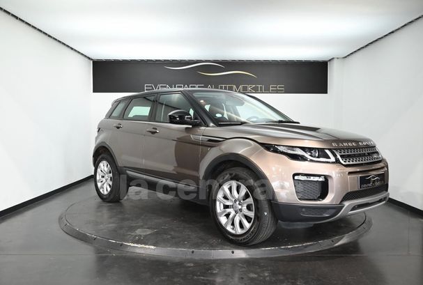 Land Rover Range Rover Evoque Td4 180 SE 132 kW image number 2