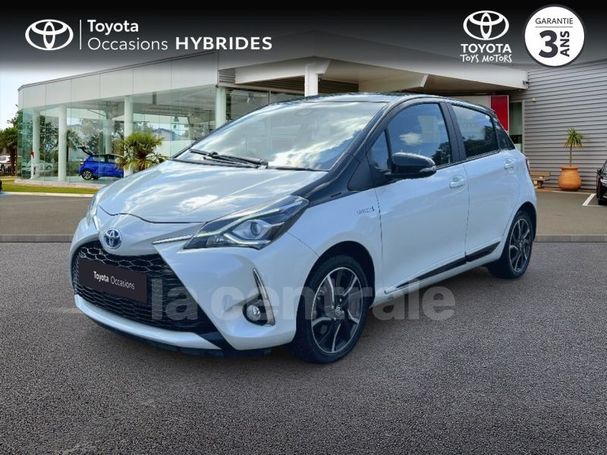 Toyota Yaris Hybrid 55 kW image number 1