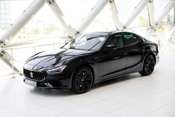 Maserati Ghibli GT 243 kW image number 46