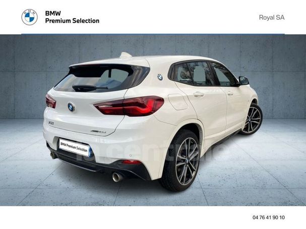 BMW X2 xDrive 110 kW image number 3