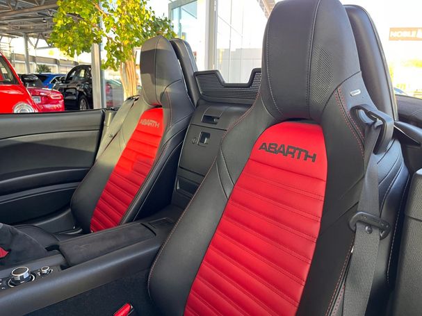 Abarth 124 Spider 125 kW image number 17