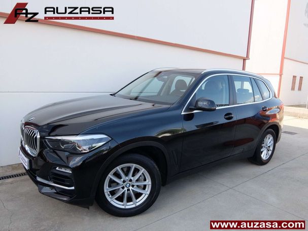 BMW X5 xDrive 195 kW image number 13