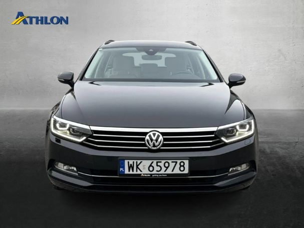 Volkswagen Passat 2.0 TDI SCR DSG Comfortline 110 kW image number 8