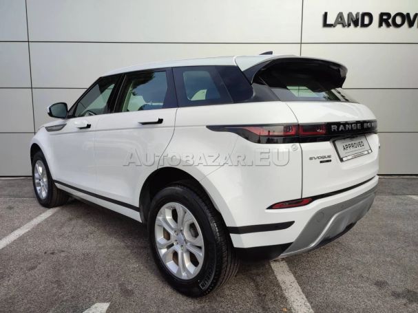 Land Rover Range Rover Evoque S AWD 132 kW image number 4