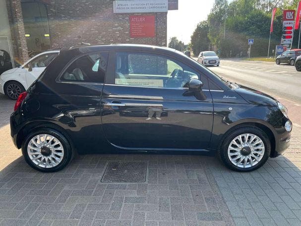 Fiat 500 MHEV 51 kW image number 4