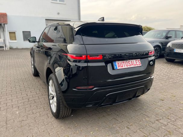 Land Rover Range Rover Evoque P300e 227 kW image number 5