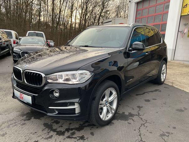 BMW X5 xDrive25d 160 kW image number 1