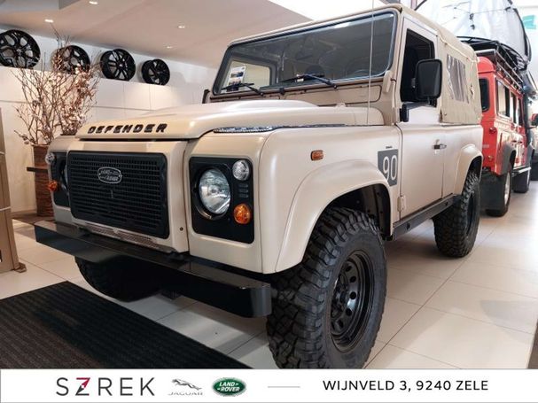 Land Rover Defender 90 90 kW image number 1