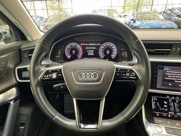 Audi A6 50 163 kW image number 11