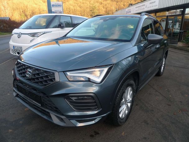 Seat Ateca 1.5 TSI DSG FR 110 kW image number 1