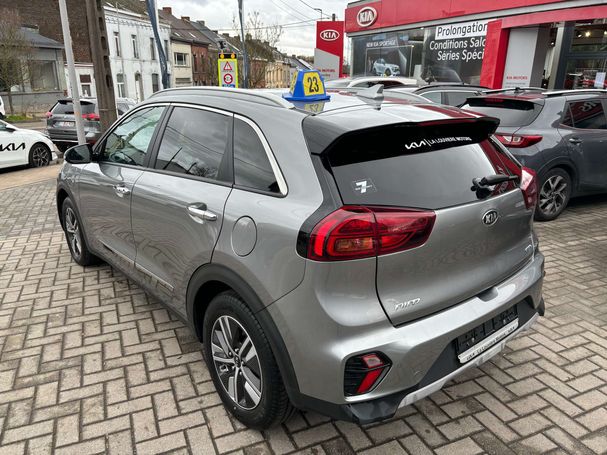 Kia Niro 1.6 GDI 104 kW image number 6