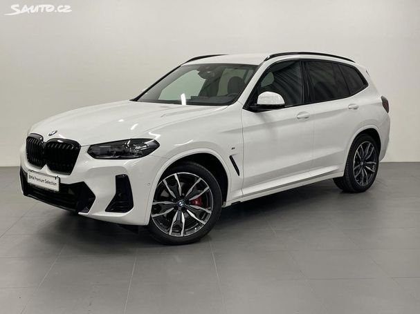 BMW X3 xDrive 210 kW image number 1