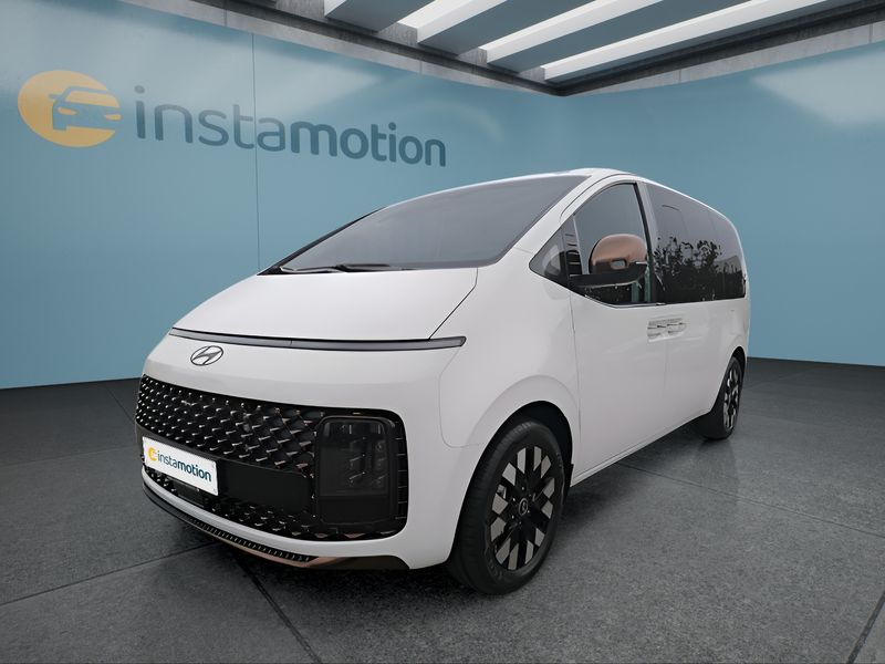 Hyundai Staria Hybrid