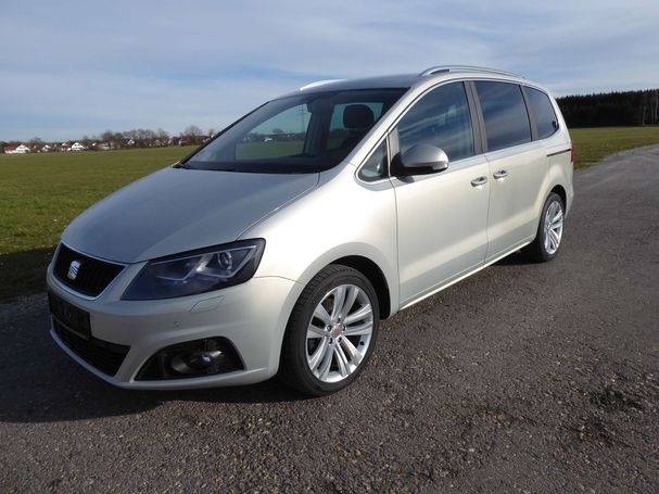 Seat Alhambra DSG Style 103 kW image number 1