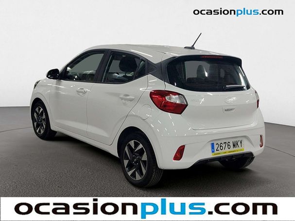 Hyundai i10 1.0 49 kW image number 4