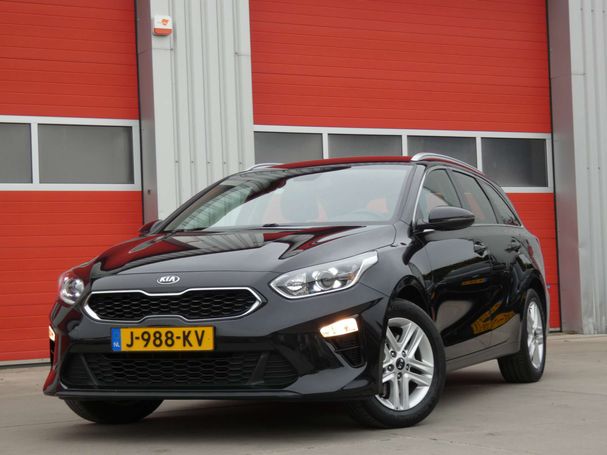 Kia Ceed 1.4 T-GDi 104 kW image number 26