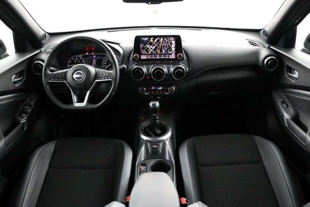 Nissan Juke 1.0 DIG-T N-CONNECTA 84 kW image number 9