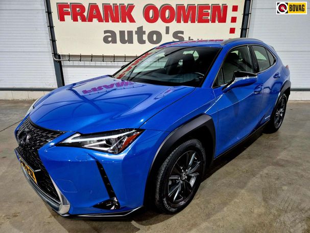 Lexus UX 250h 135 kW image number 1