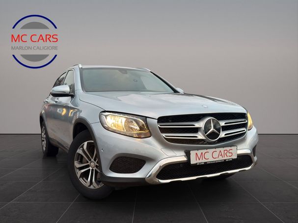 Mercedes-Benz GLC 250 d 4Matic 150 kW image number 2