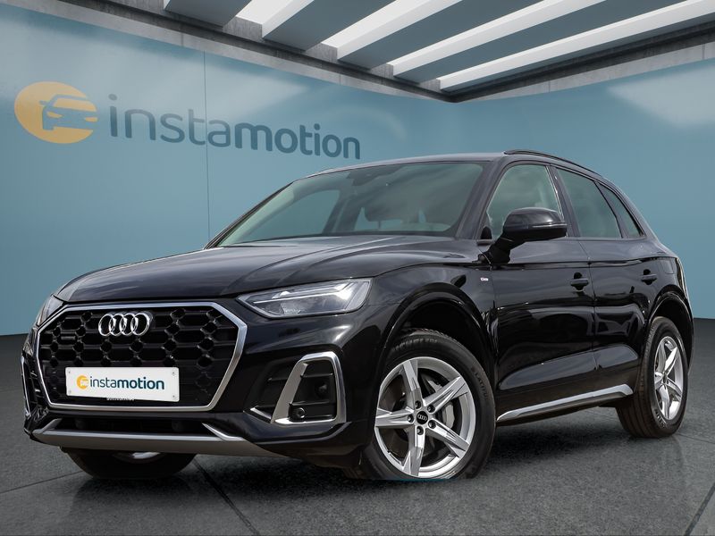 Audi Q5 S line 50 TFSI e