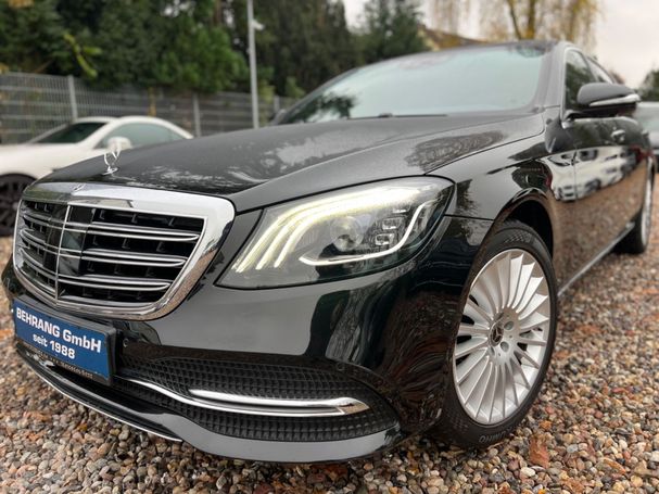 Mercedes-Benz S 350d L 210 kW image number 7