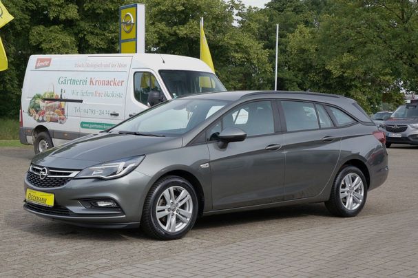 Opel Astra 1.4 Turbo 120 Jahre 92 kW image number 9