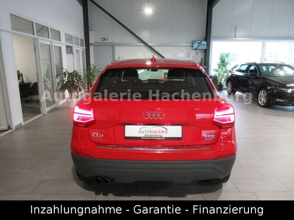 Audi Q2 quattro S tronic 140 kW image number 5