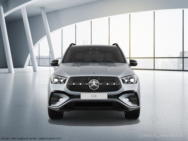 Mercedes-Benz GLE 350 de AMG Line Advanced Plus 4Matic 245 kW image number 4