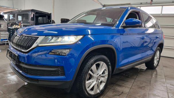 Skoda Kodiaq 4x4 Style 110 kW image number 1