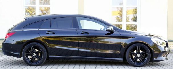 Mercedes-Benz CLA 180 Shooting Brake 7G-DCT Urban 90 kW image number 23