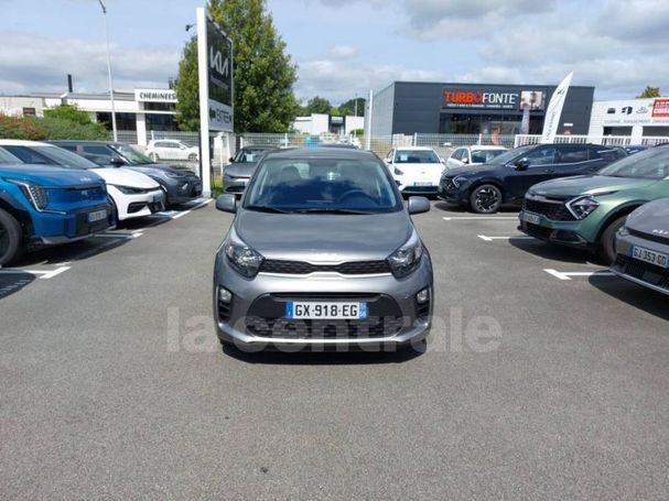 Kia Picanto 1.0 49 kW image number 3