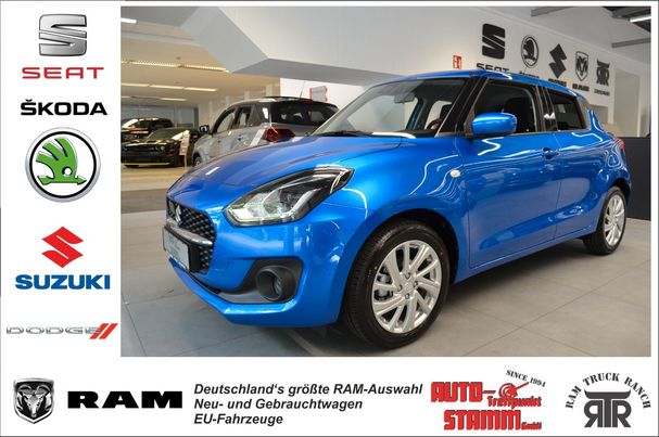 Suzuki Swift 1.2 Dualjet Hybrid Comfort CVT 61 kW image number 2